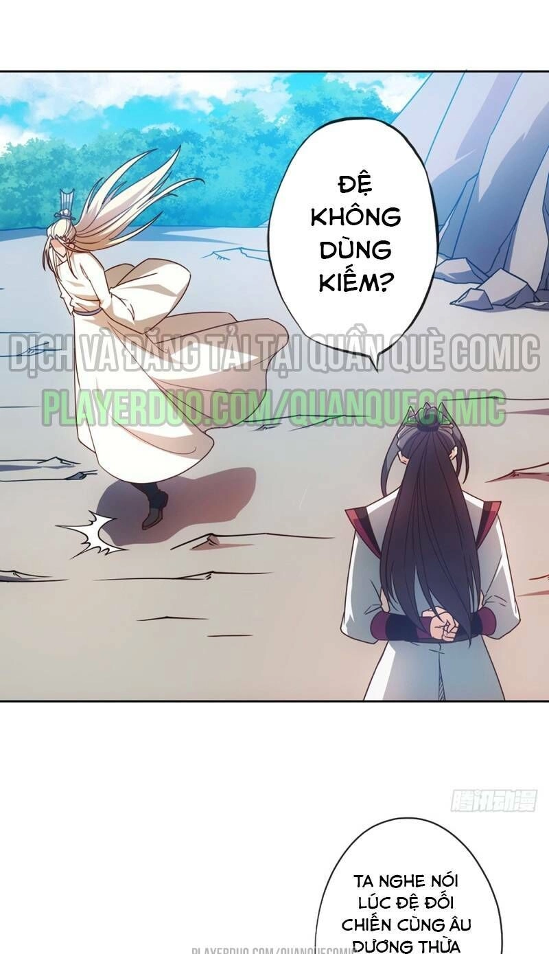 Hồng Thiên Thần Tôn Chapter 49 - 1