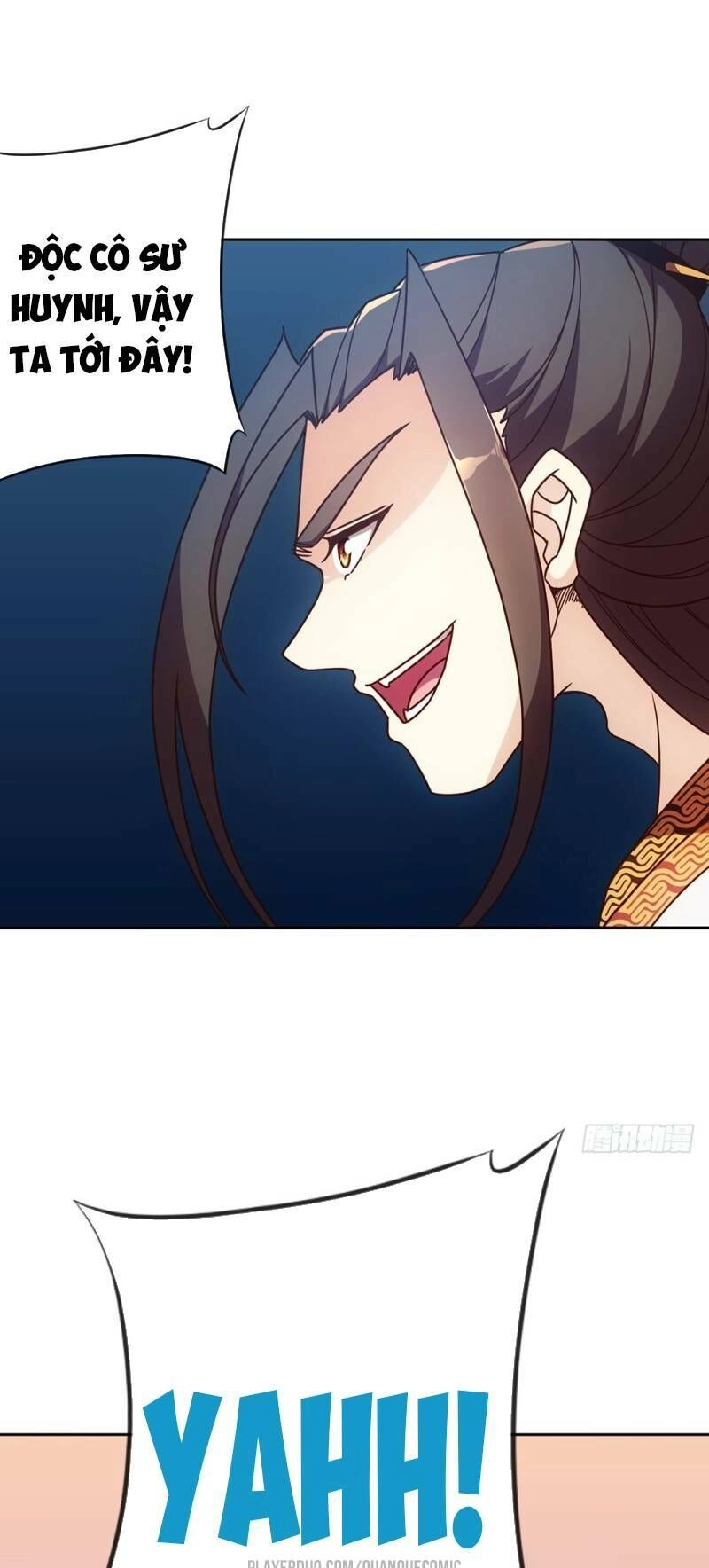 Hồng Thiên Thần Tôn Chapter 49 - 22