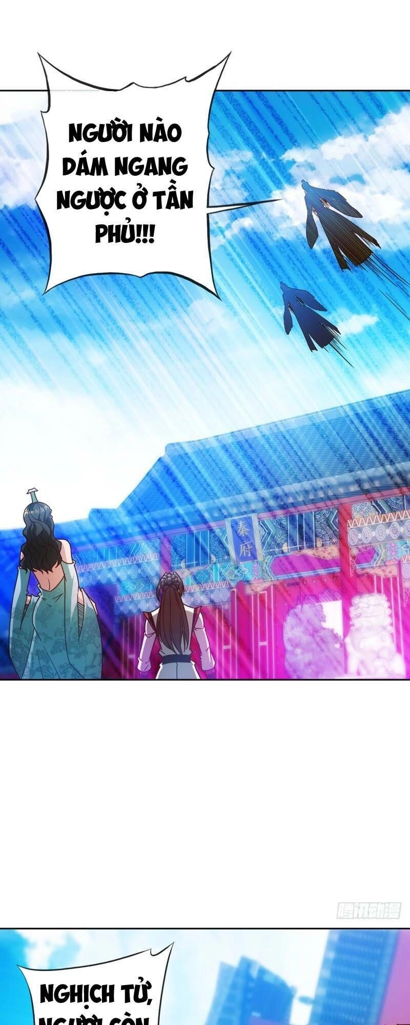 Hồng Thiên Thần Tôn Chapter 54 - 10