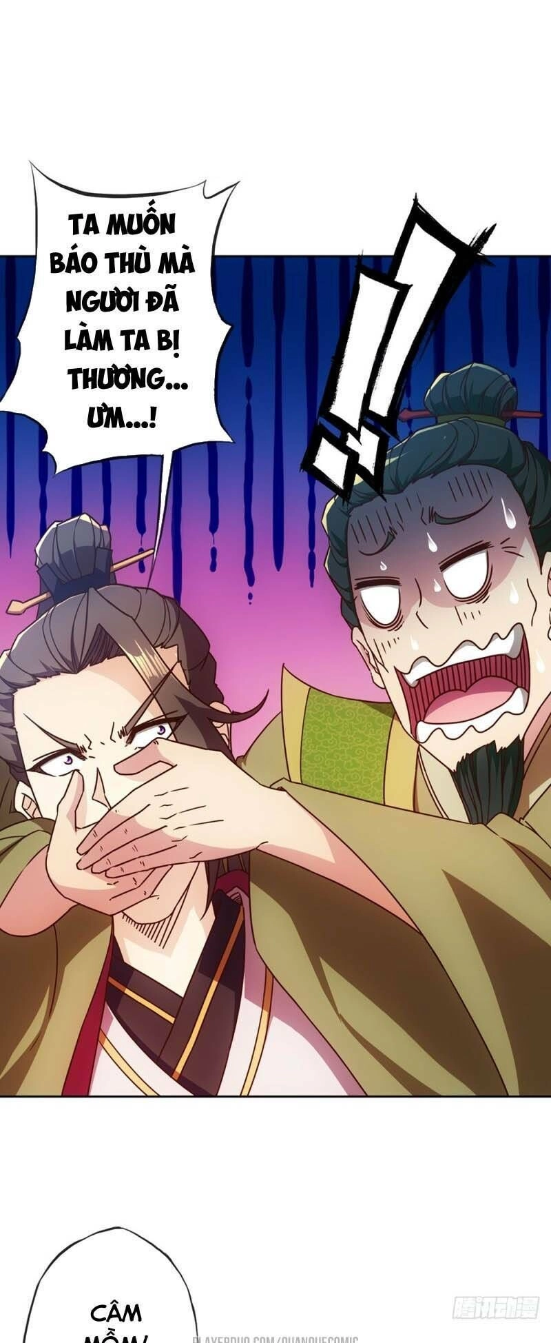 Hồng Thiên Thần Tôn Chapter 54 - 17