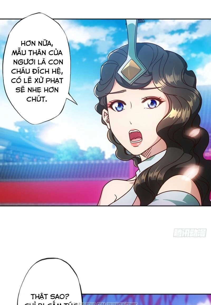 Hồng Thiên Thần Tôn Chapter 56 - 1
