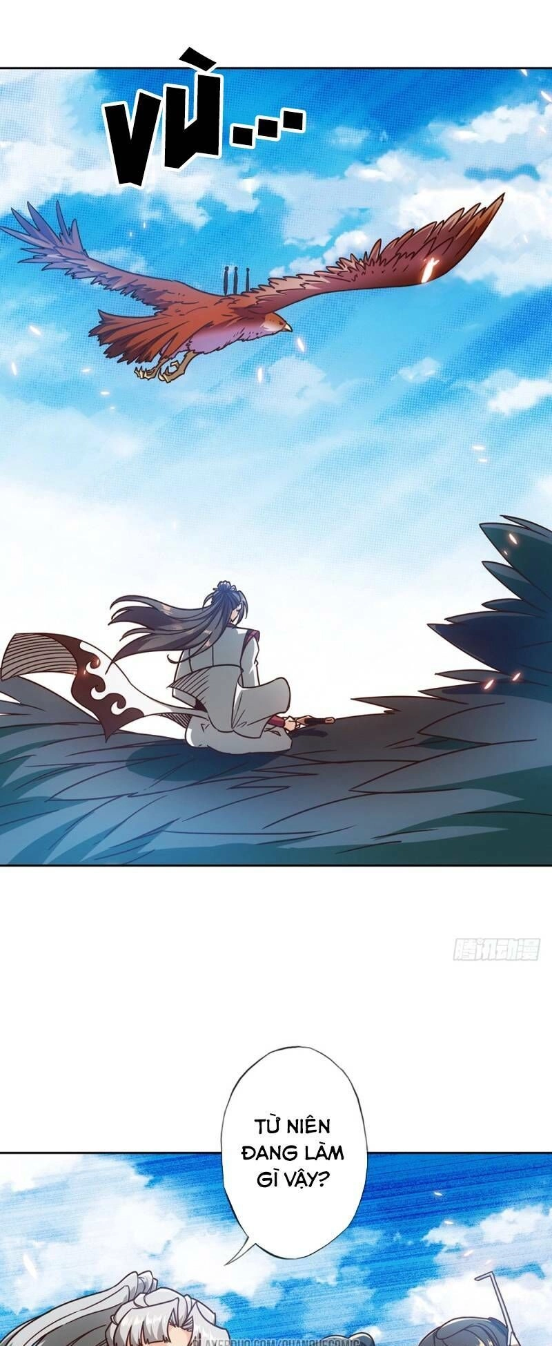 Hồng Thiên Thần Tôn Chapter 57 - 1