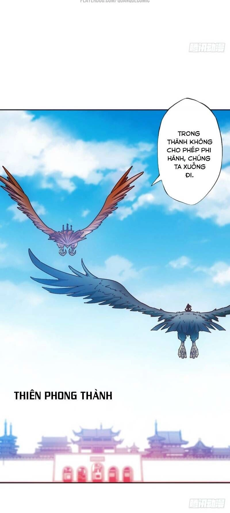 Hồng Thiên Thần Tôn Chapter 57 - 6