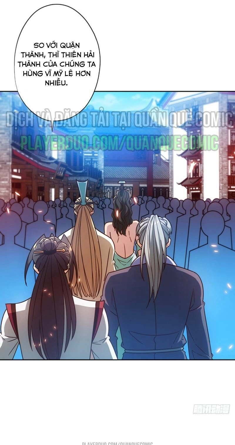 Hồng Thiên Thần Tôn Chapter 57 - 7