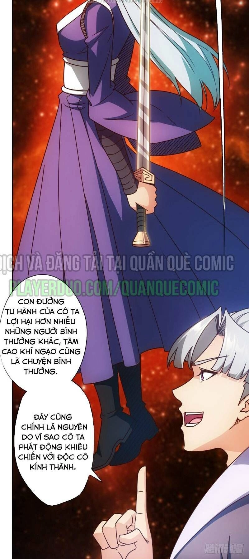 Hồng Thiên Thần Tôn Chapter 58 - 2