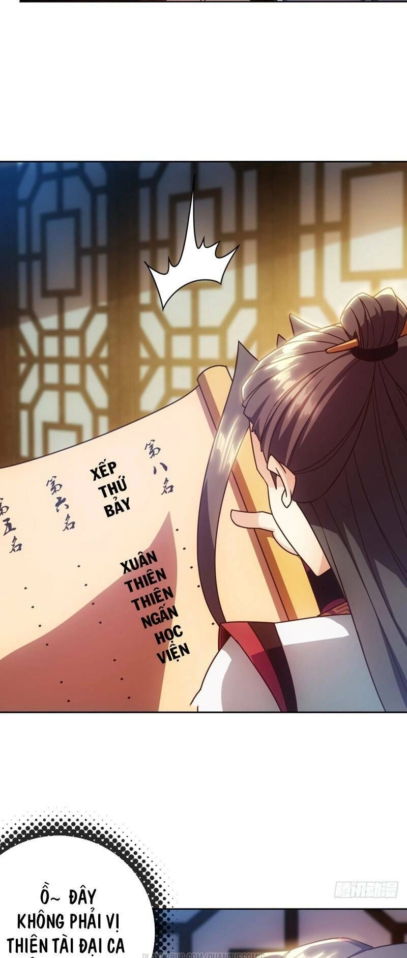 Hồng Thiên Thần Tôn Chapter 58 - 3