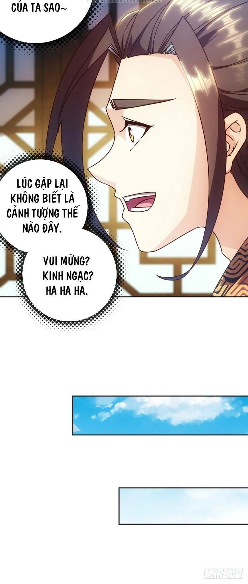 Hồng Thiên Thần Tôn Chapter 58 - 4