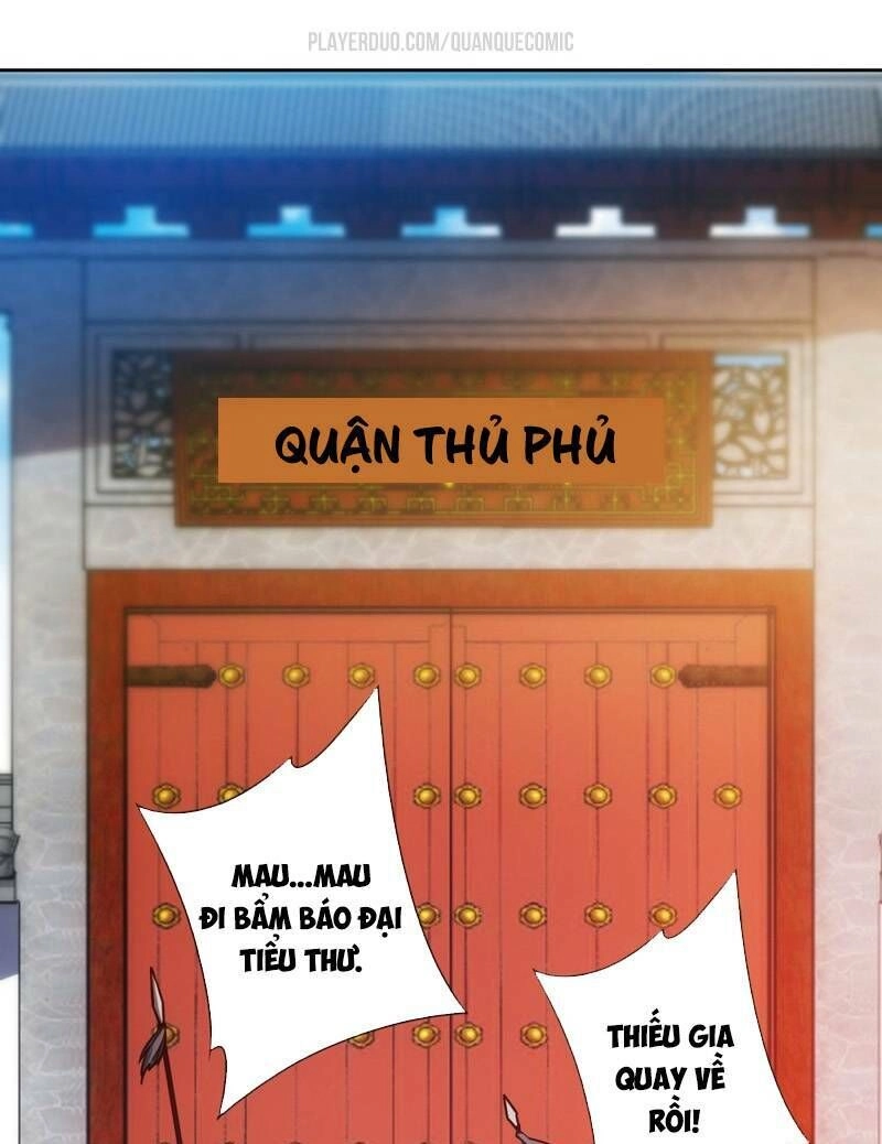 Hồng Thiên Thần Tôn Chapter 58 - 6