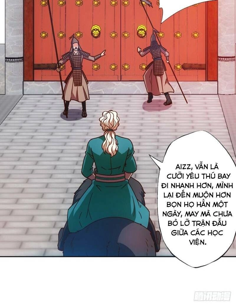 Hồng Thiên Thần Tôn Chapter 58 - 7