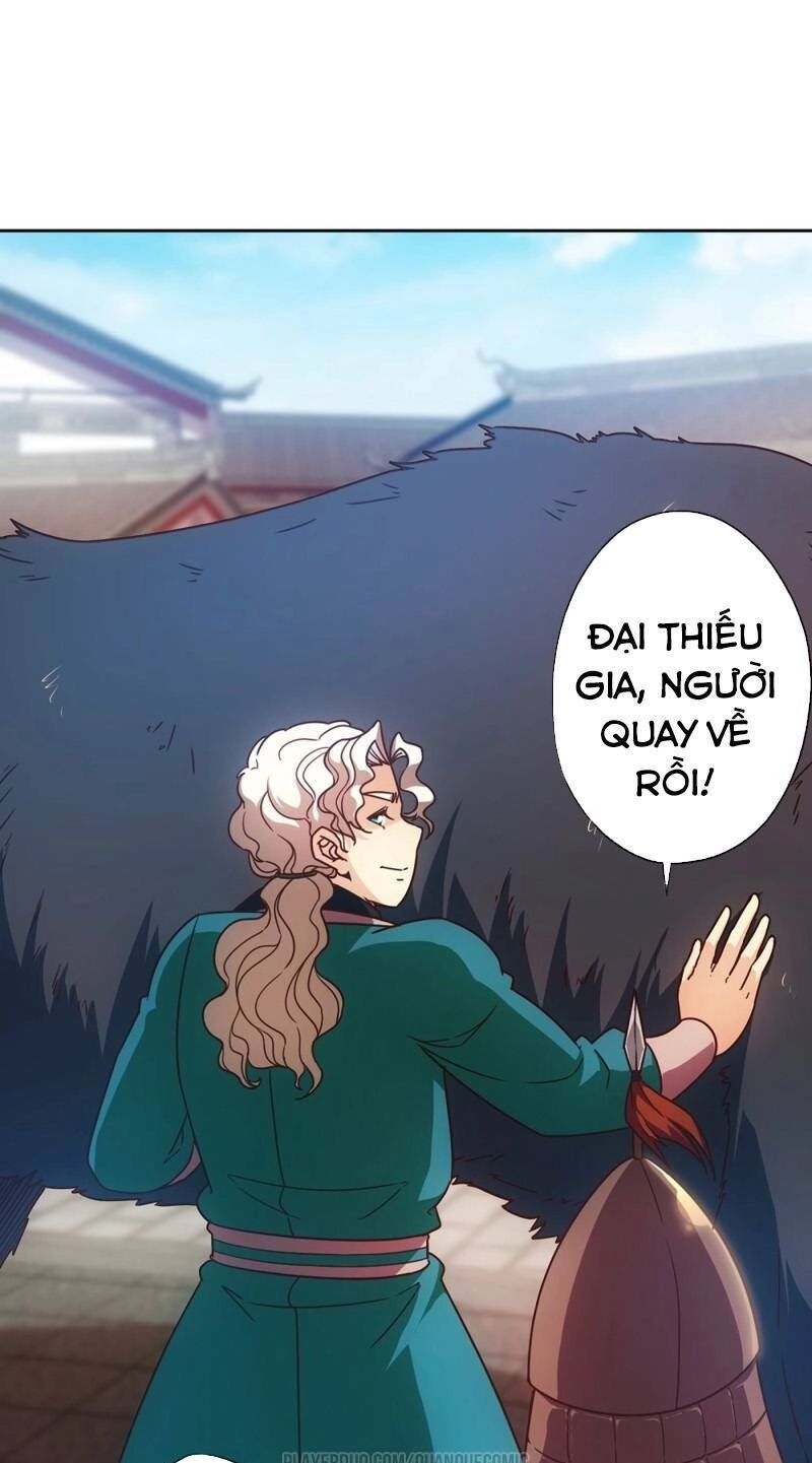 Hồng Thiên Thần Tôn Chapter 58 - 8