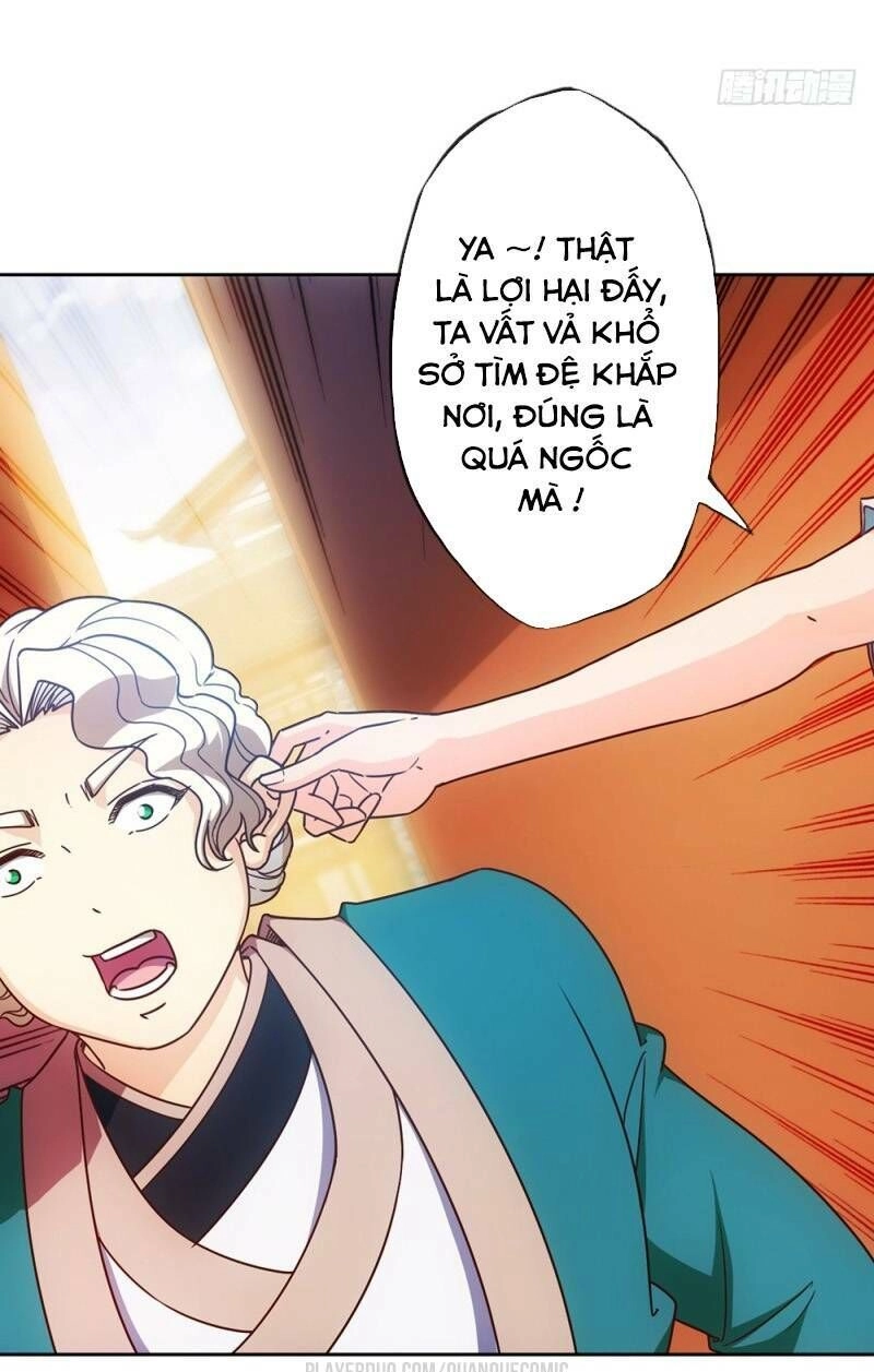 Hồng Thiên Thần Tôn Chapter 58 - 10