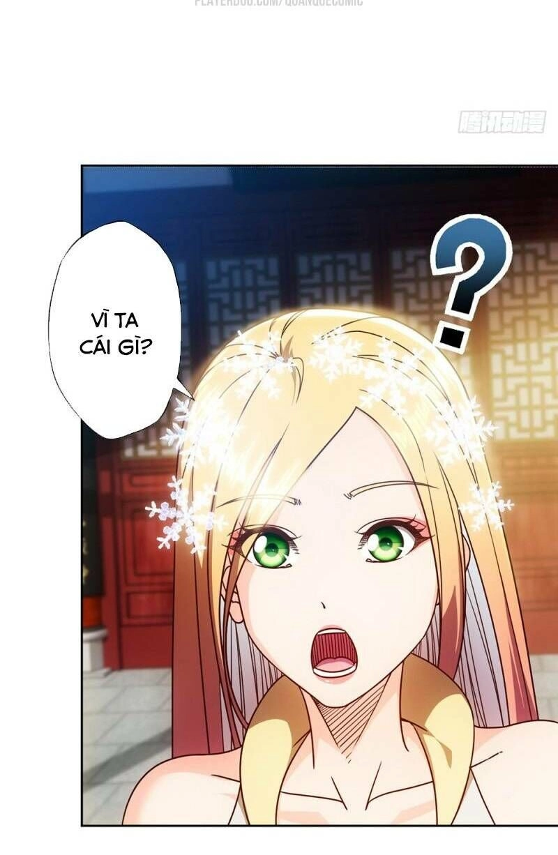 Hồng Thiên Thần Tôn Chapter 58 - 16