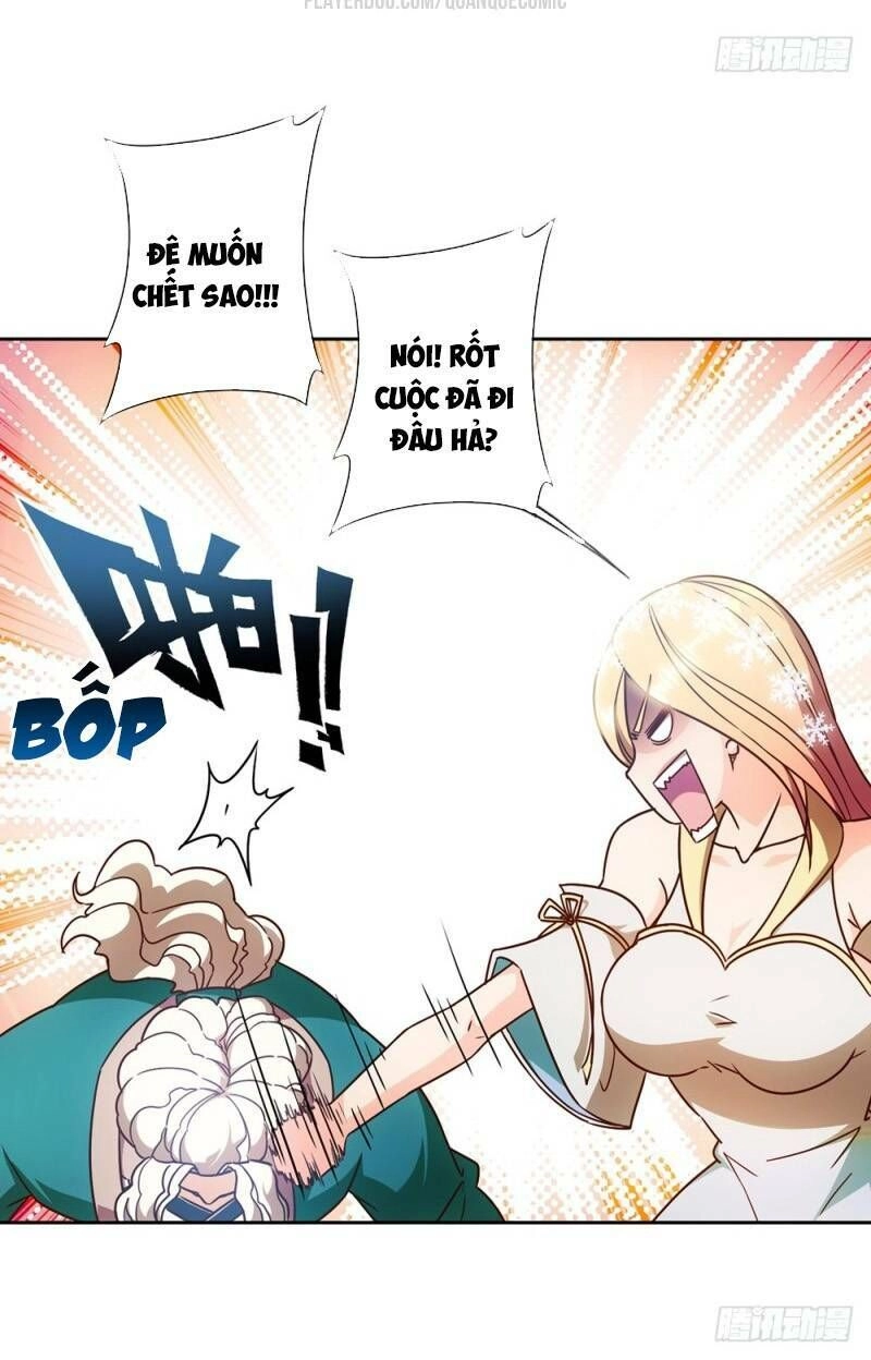 Hồng Thiên Thần Tôn Chapter 58 - 18