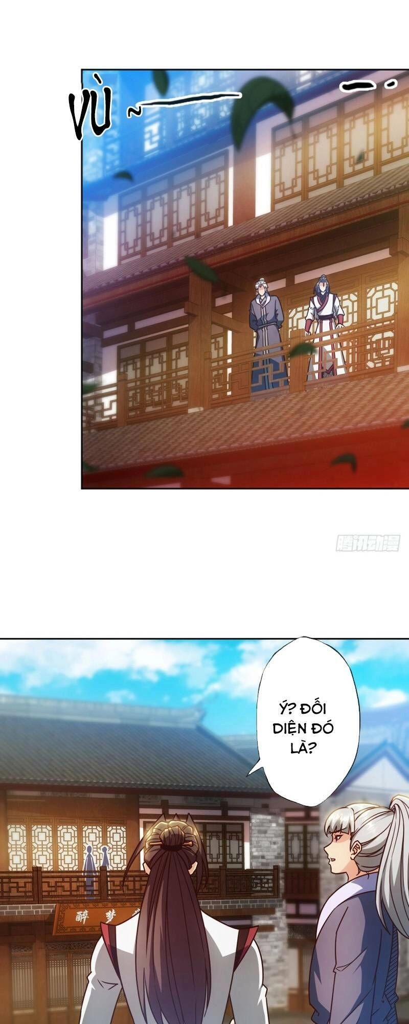 Hồng Thiên Thần Tôn Chapter 58 - 23