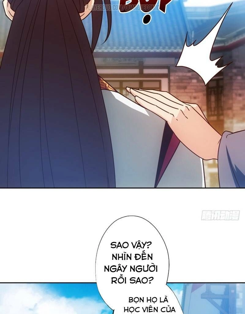 Hồng Thiên Thần Tôn Chapter 58 - 30