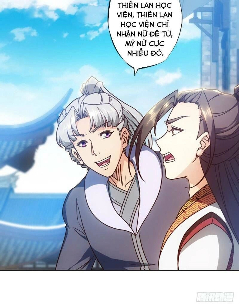 Hồng Thiên Thần Tôn Chapter 58 - 31