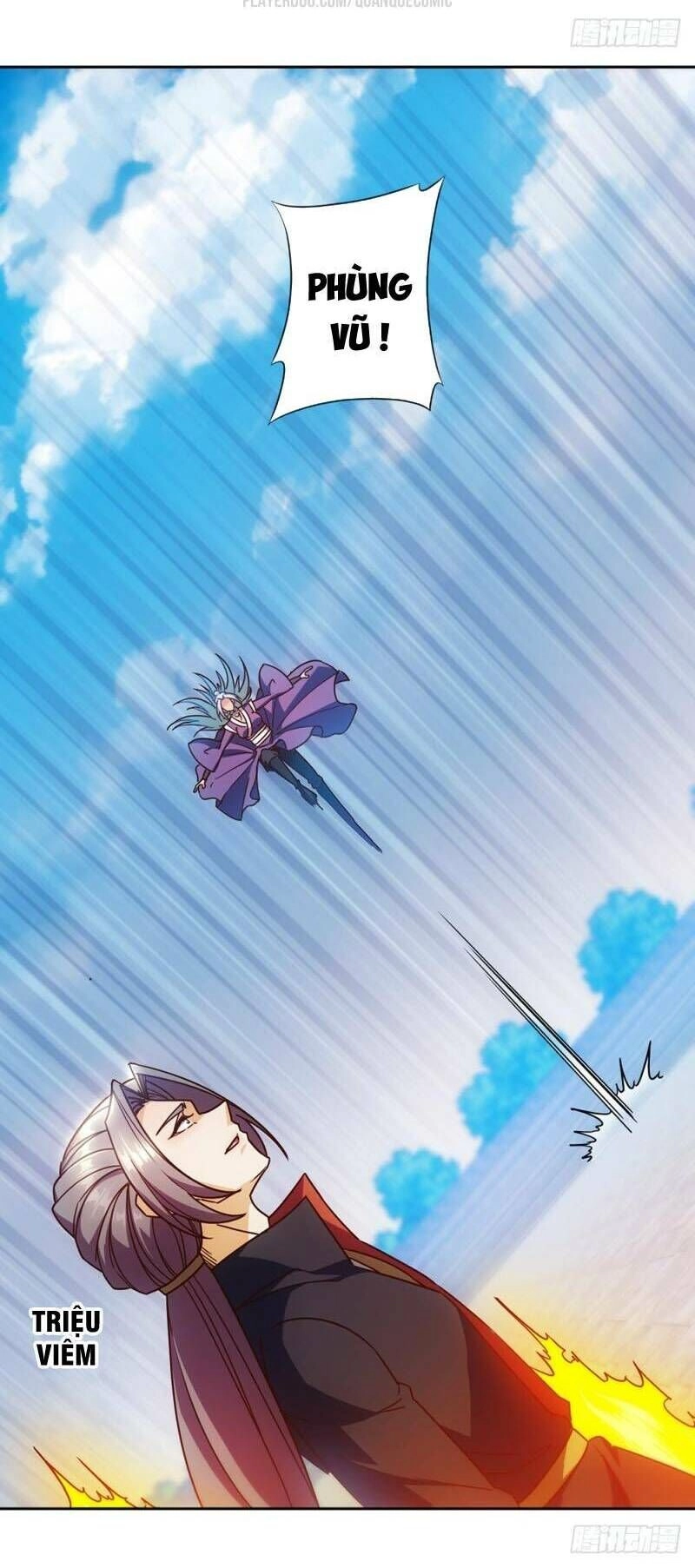 Hồng Thiên Thần Tôn Chapter 60 - 6