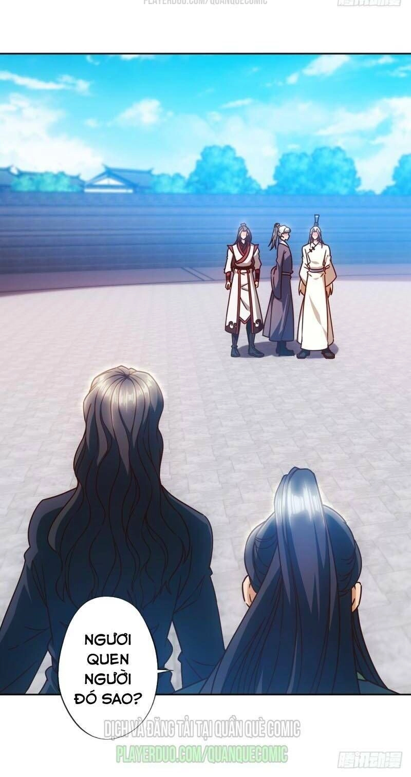 Hồng Thiên Thần Tôn Chapter 60 - 12
