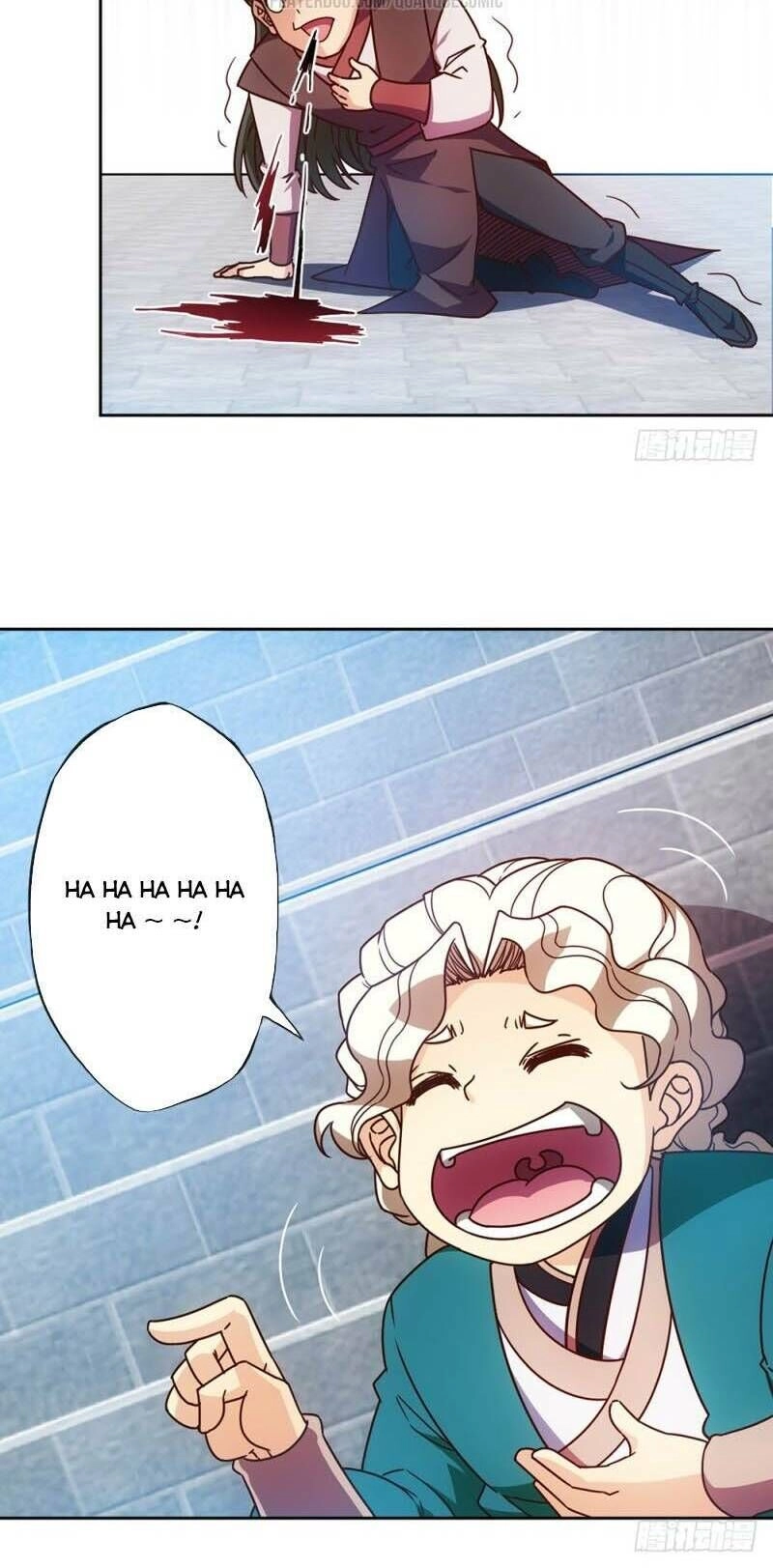 Hồng Thiên Thần Tôn Chapter 63 - 21