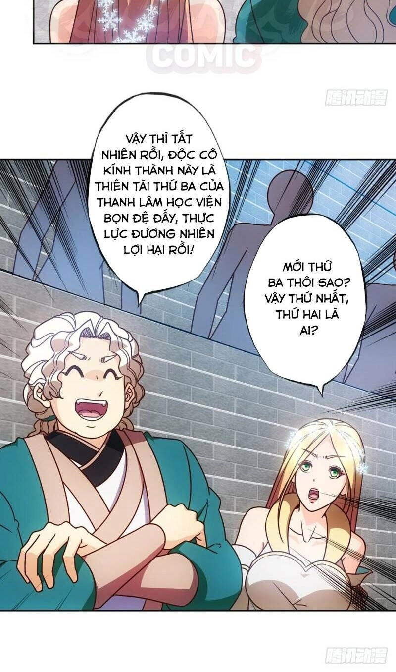 Hồng Thiên Thần Tôn Chapter 64 - 2