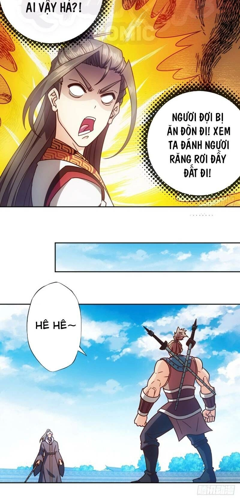 Hồng Thiên Thần Tôn Chapter 64 - 10