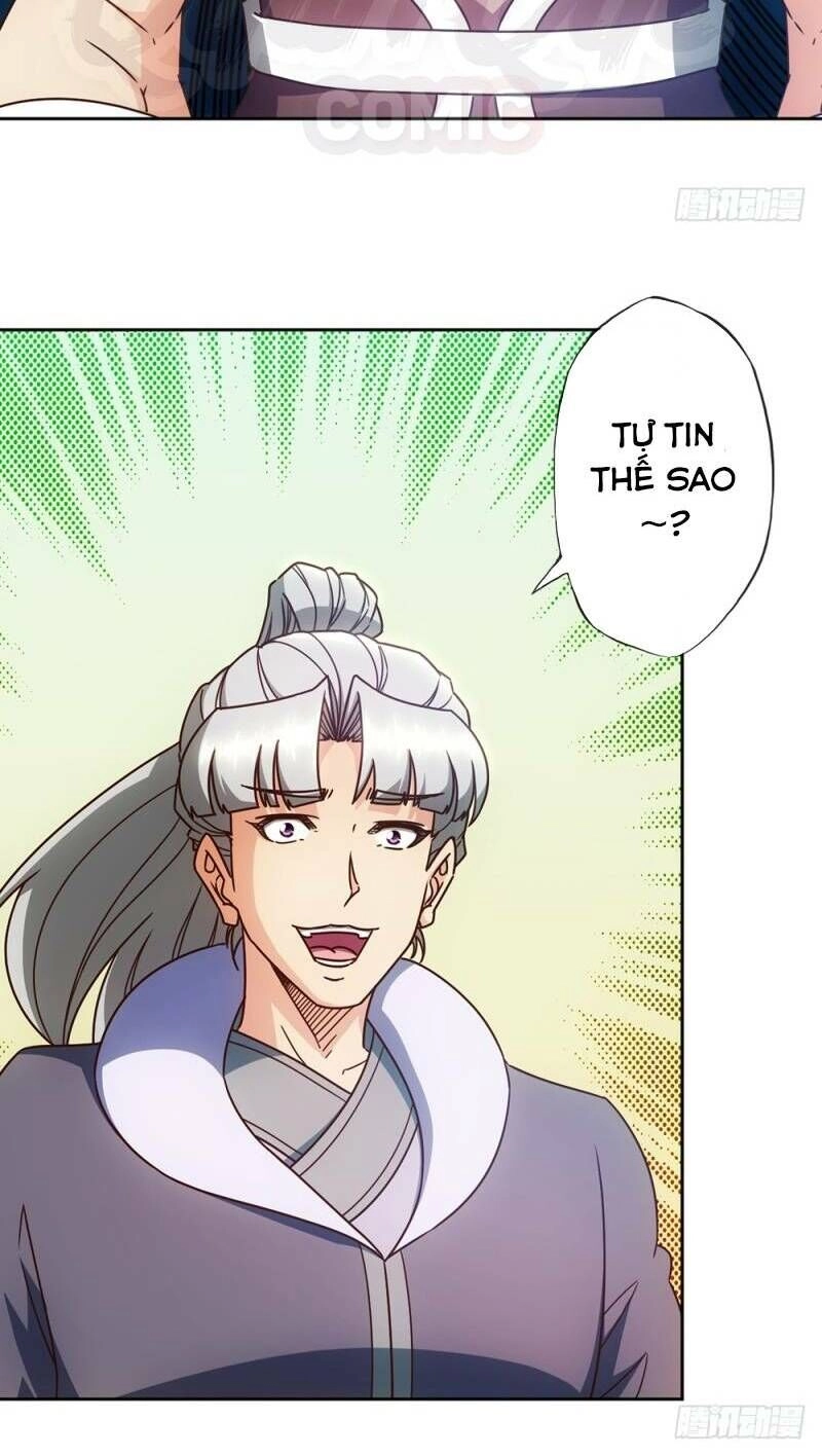 Hồng Thiên Thần Tôn Chapter 64 - 12