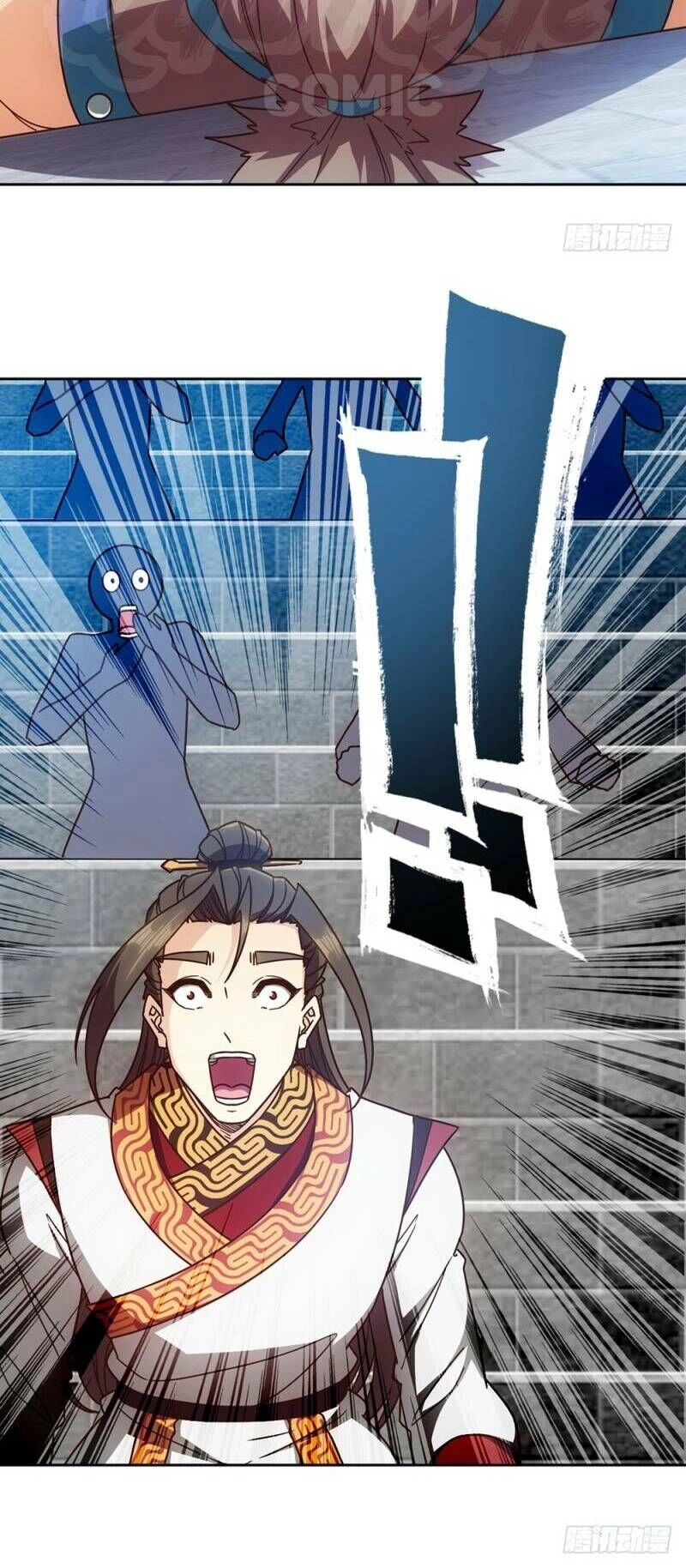 Hồng Thiên Thần Tôn Chapter 64 - 25