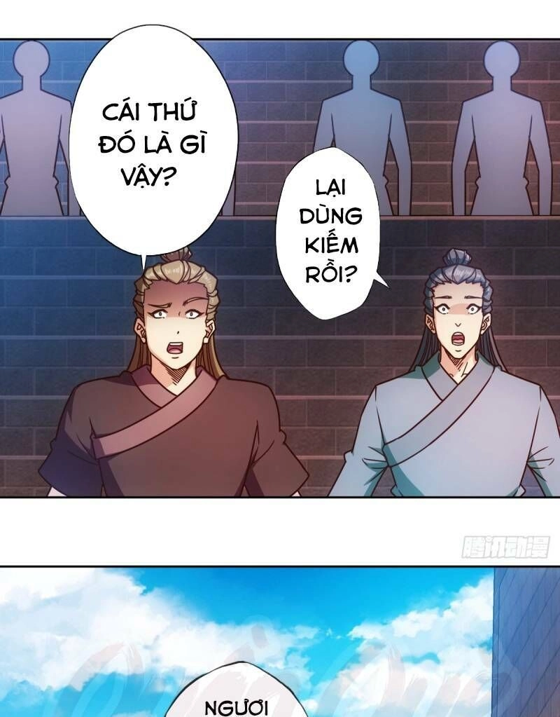 Hồng Thiên Thần Tôn Chapter 66 - 1