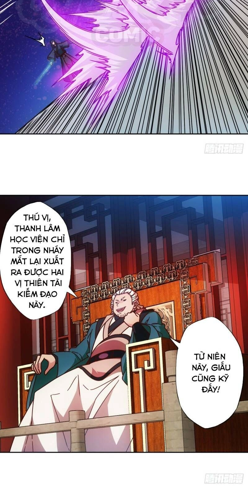 Hồng Thiên Thần Tôn Chapter 66 - 4