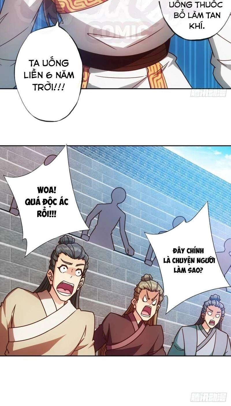 Hồng Thiên Thần Tôn Chapter 66 - 8