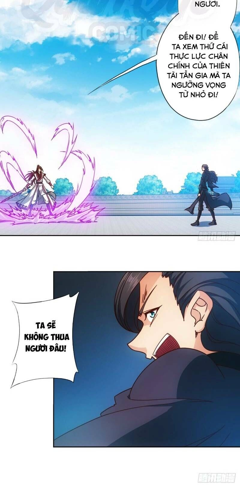 Hồng Thiên Thần Tôn Chapter 66 - 10