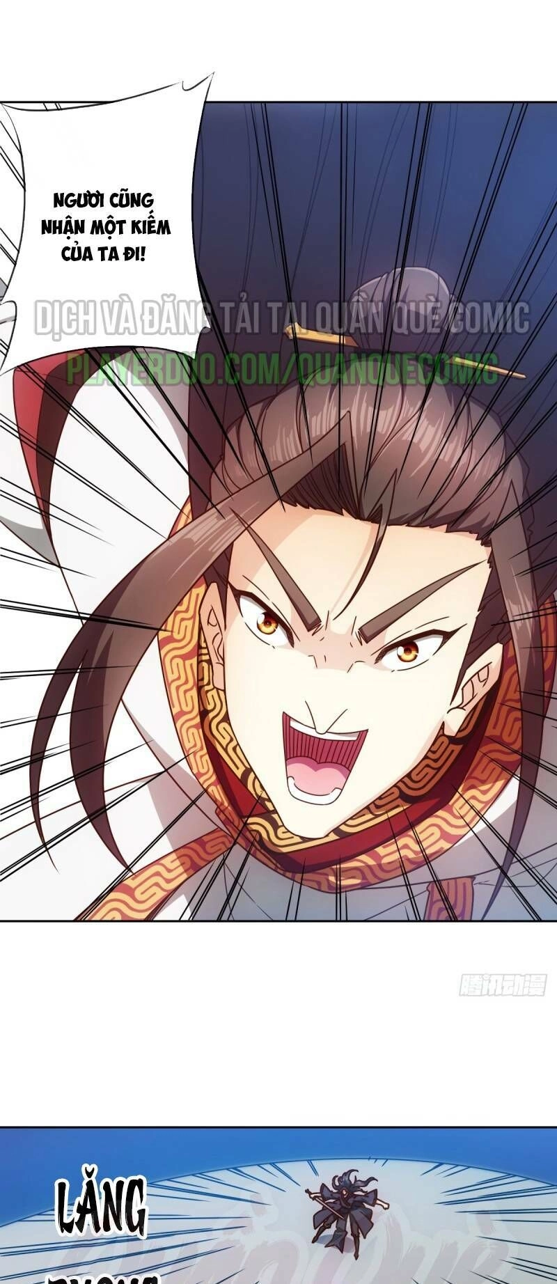 Hồng Thiên Thần Tôn Chapter 66 - 15