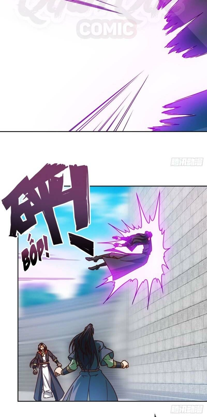 Hồng Thiên Thần Tôn Chapter 66 - 18