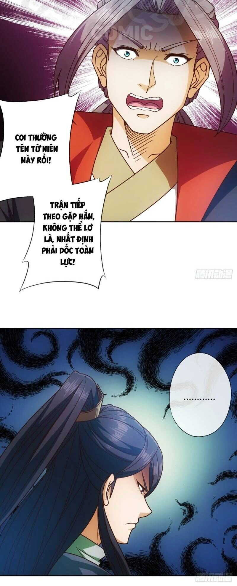 Hồng Thiên Thần Tôn Chapter 66 - 20