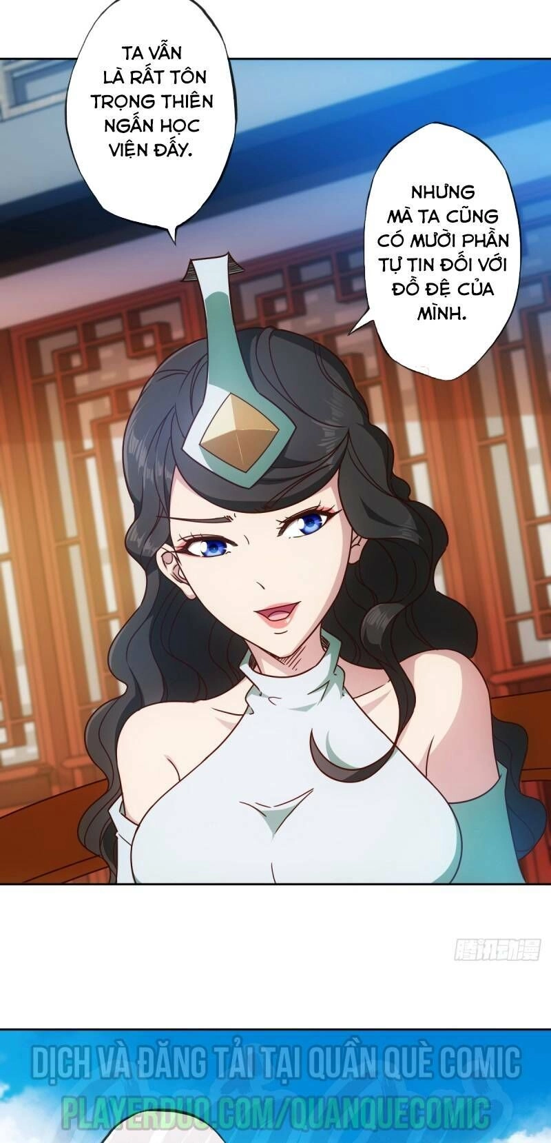 Hồng Thiên Thần Tôn Chapter 66 - 23