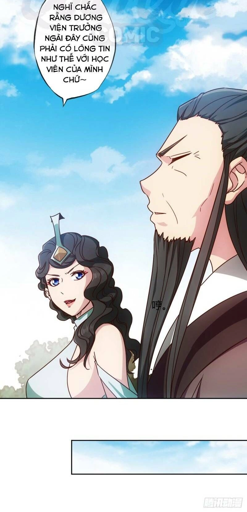 Hồng Thiên Thần Tôn Chapter 66 - 24