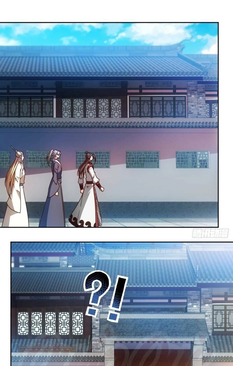 Hồng Thiên Thần Tôn Chapter 66 - 25