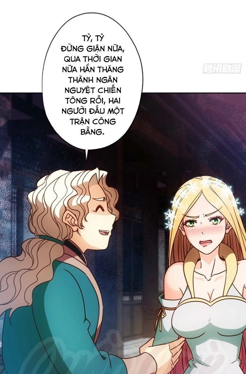 Hồng Thiên Thần Tôn Chapter 67 - 17