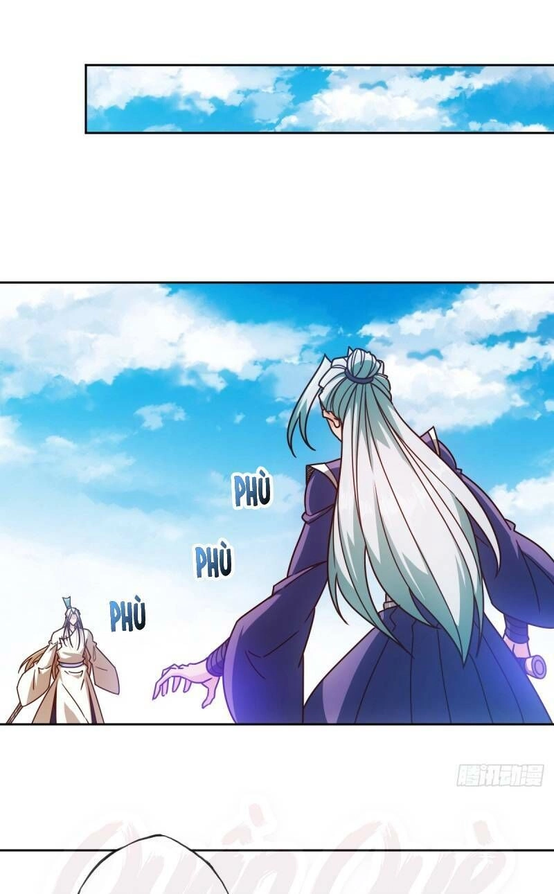 Hồng Thiên Thần Tôn Chapter 70 - 1