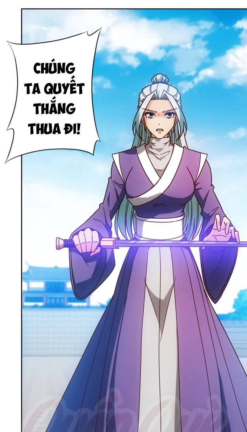 Hồng Thiên Thần Tôn Chapter 70 - 3