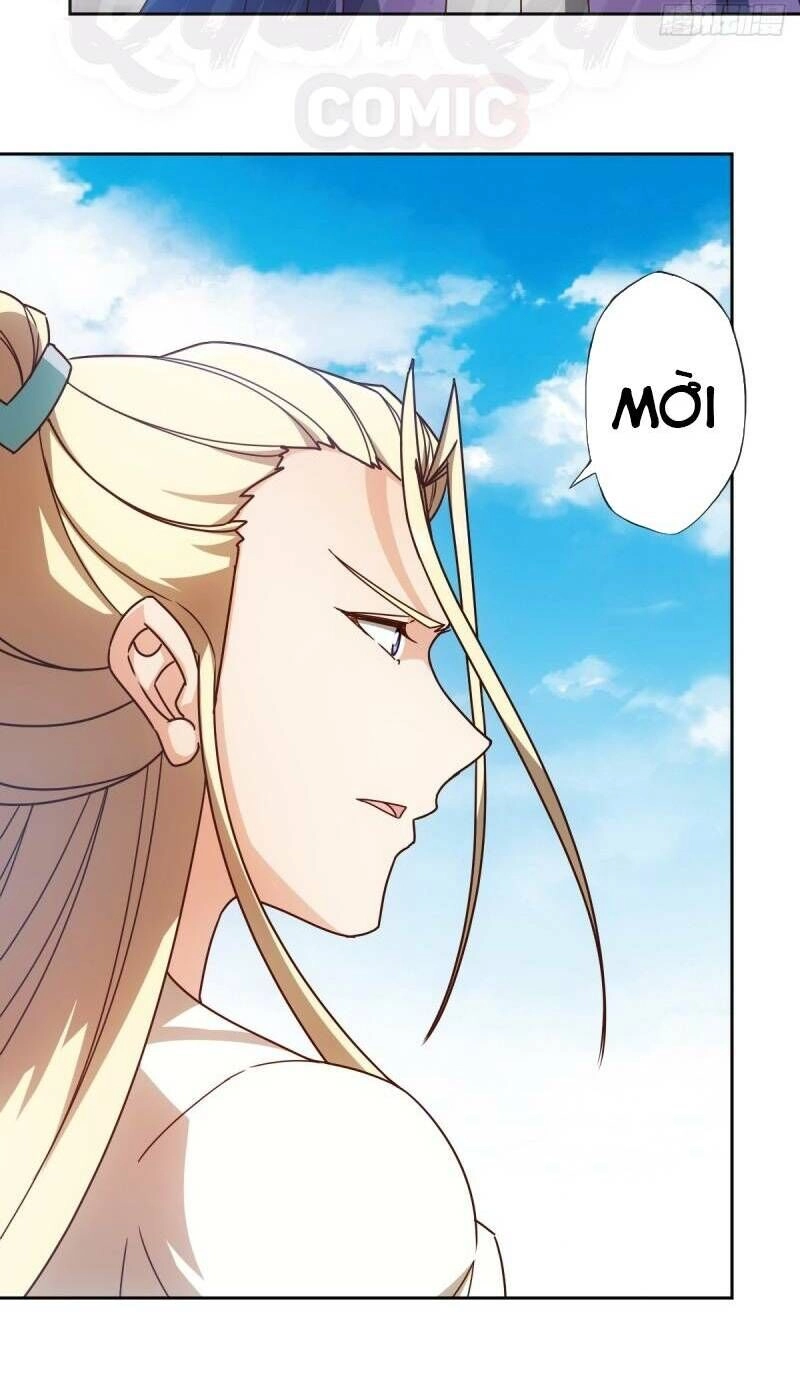 Hồng Thiên Thần Tôn Chapter 70 - 4