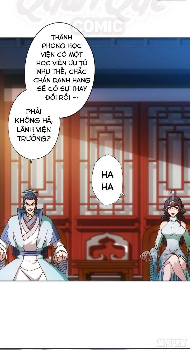 Hồng Thiên Thần Tôn Chapter 70 - 8