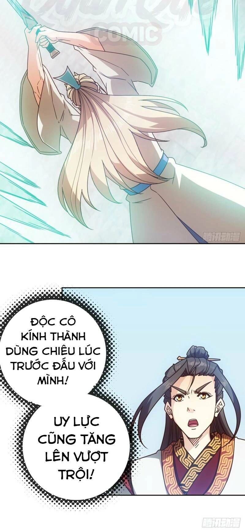 Hồng Thiên Thần Tôn Chapter 70 - 10