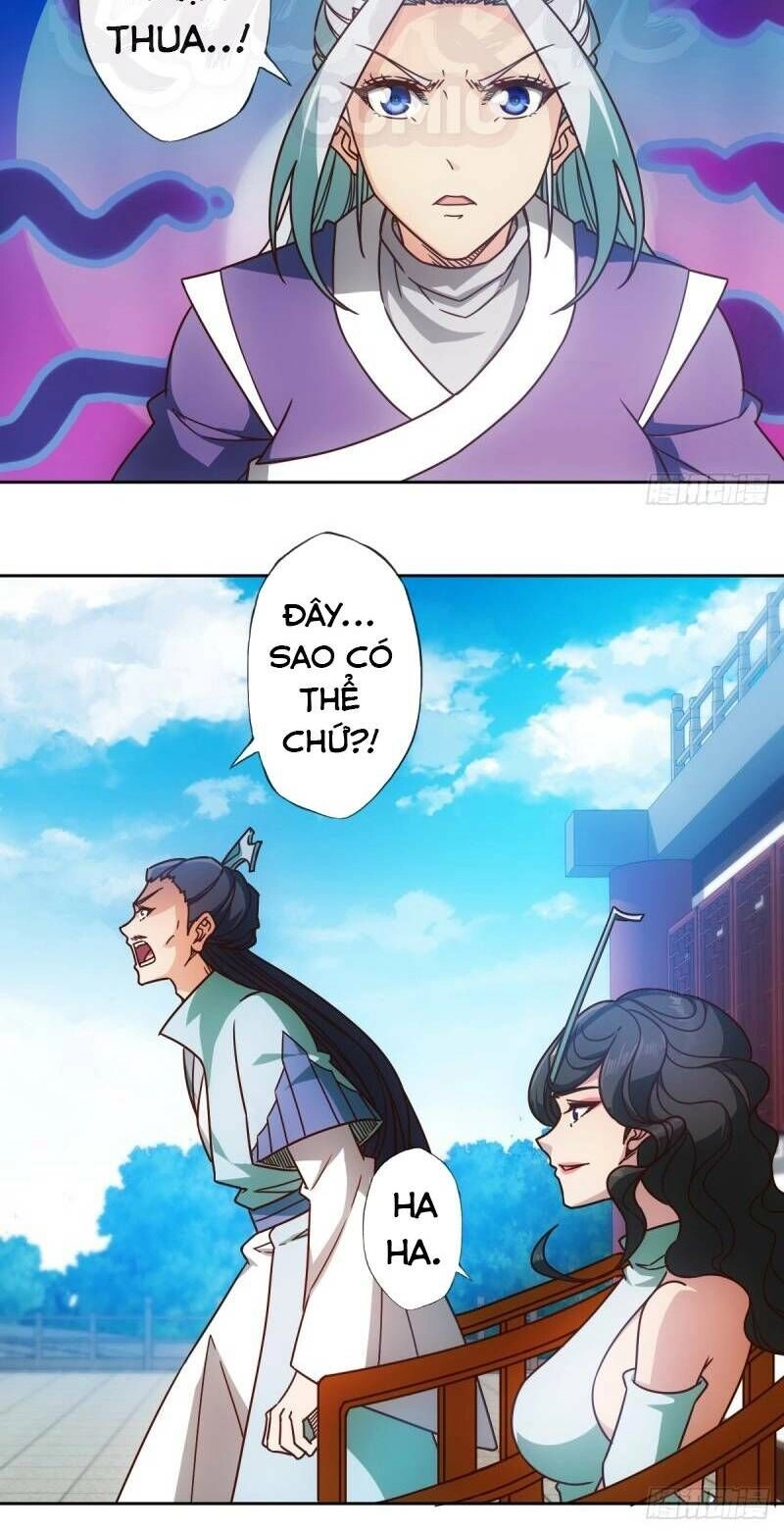 Hồng Thiên Thần Tôn Chapter 70 - 21