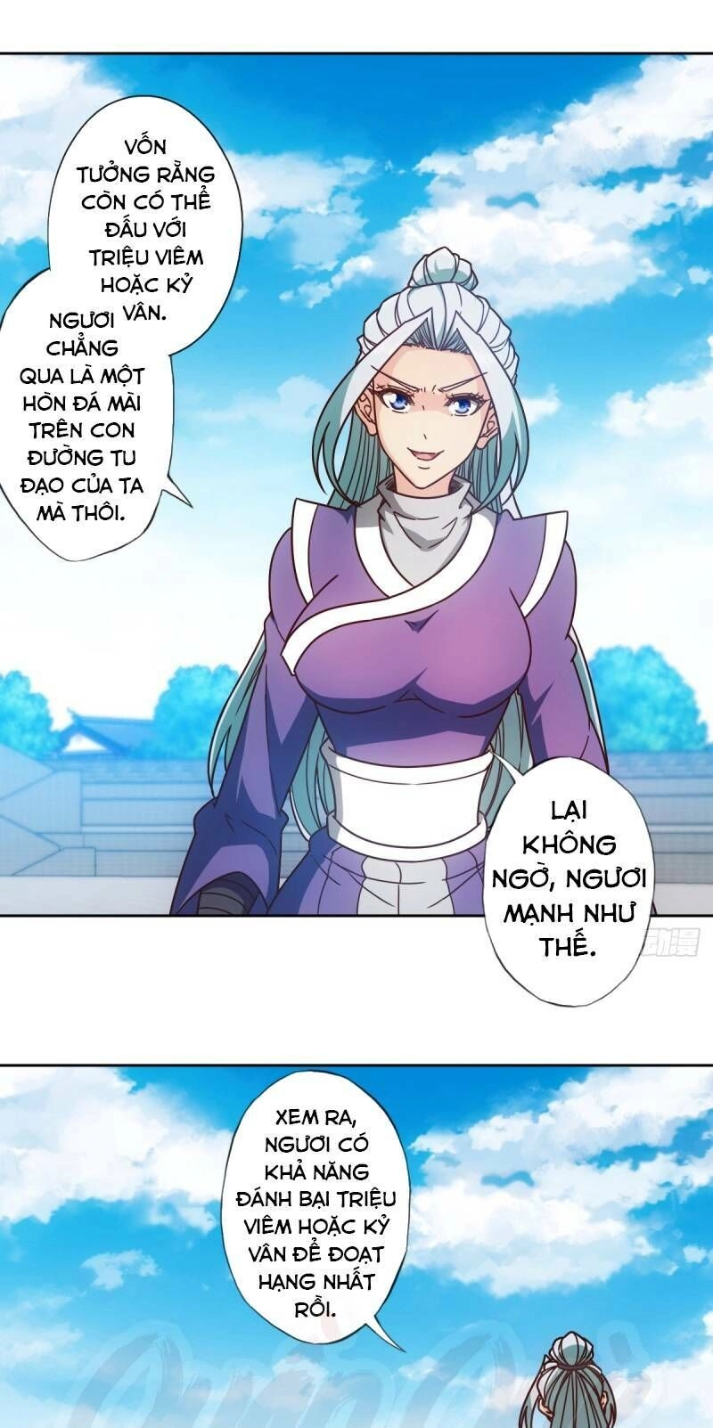 Hồng Thiên Thần Tôn Chapter 70 - 22