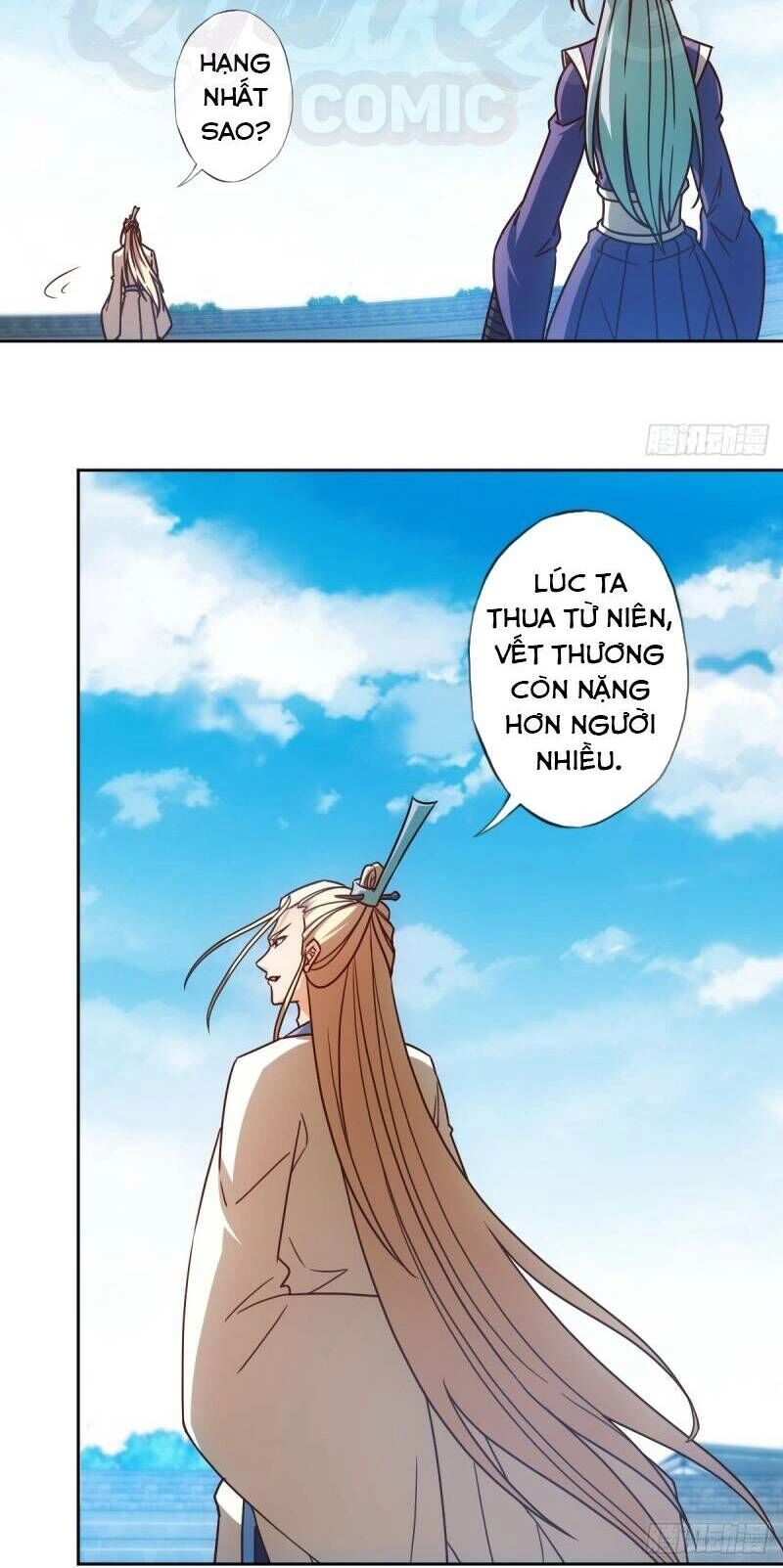 Hồng Thiên Thần Tôn Chapter 70 - 23