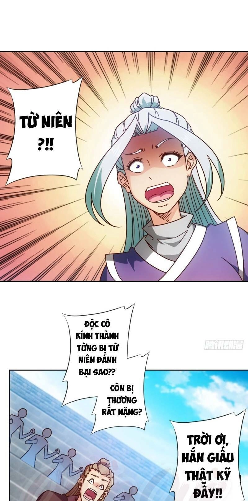 Hồng Thiên Thần Tôn Chapter 70 - 24