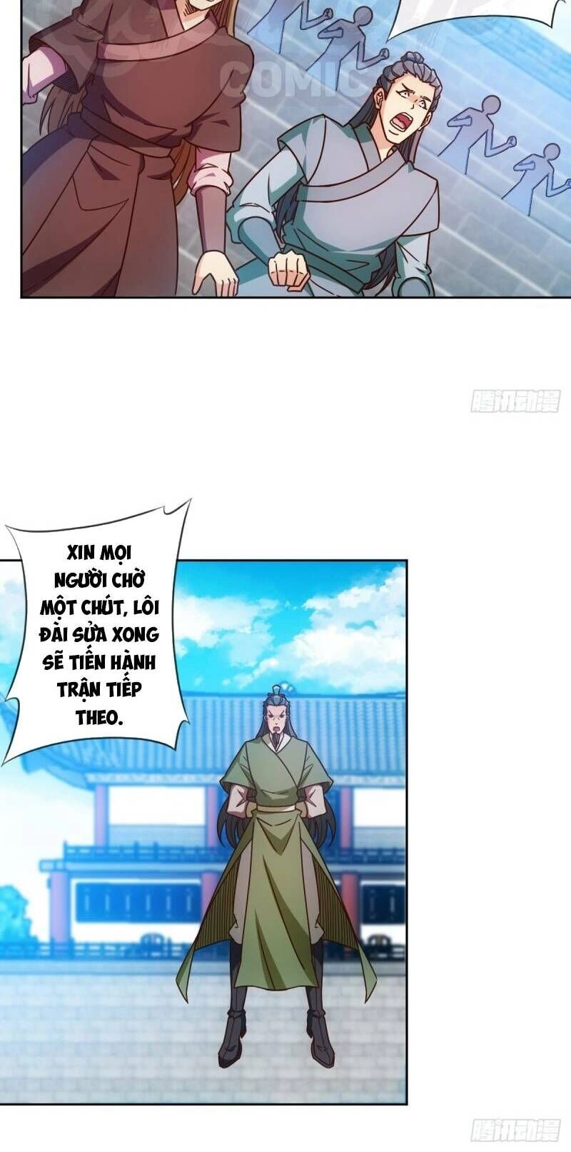 Hồng Thiên Thần Tôn Chapter 70 - 25
