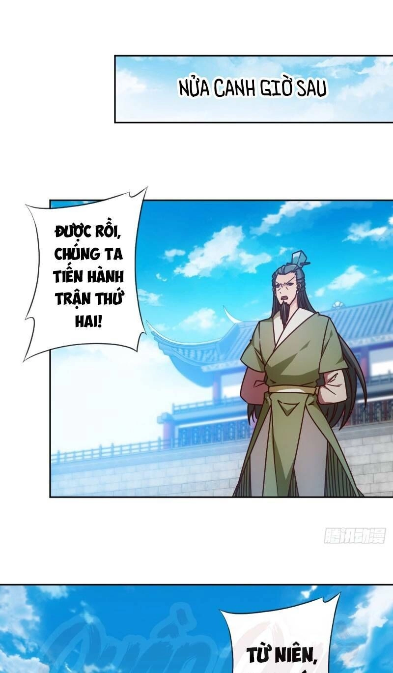 Hồng Thiên Thần Tôn Chapter 70 - 26