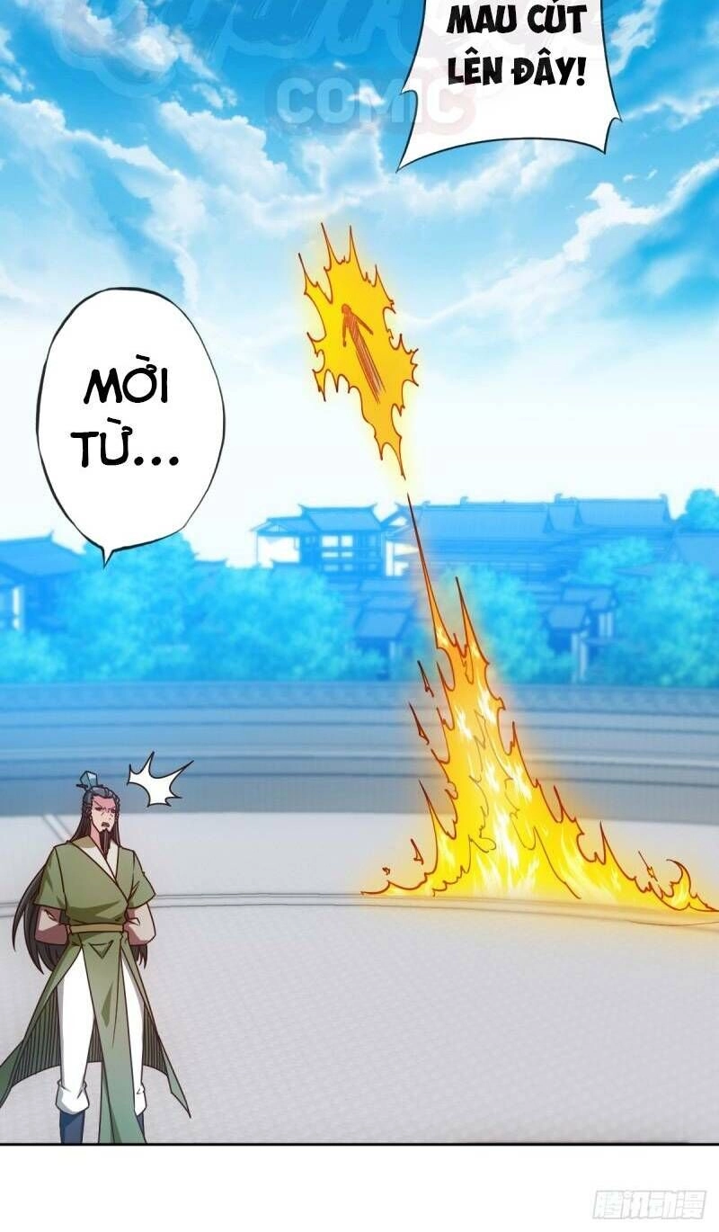 Hồng Thiên Thần Tôn Chapter 70 - 27